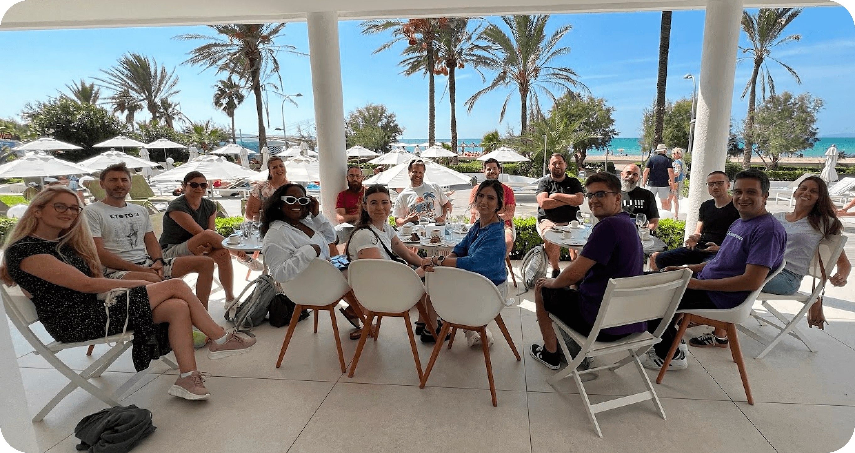 Vacation Tracker Team