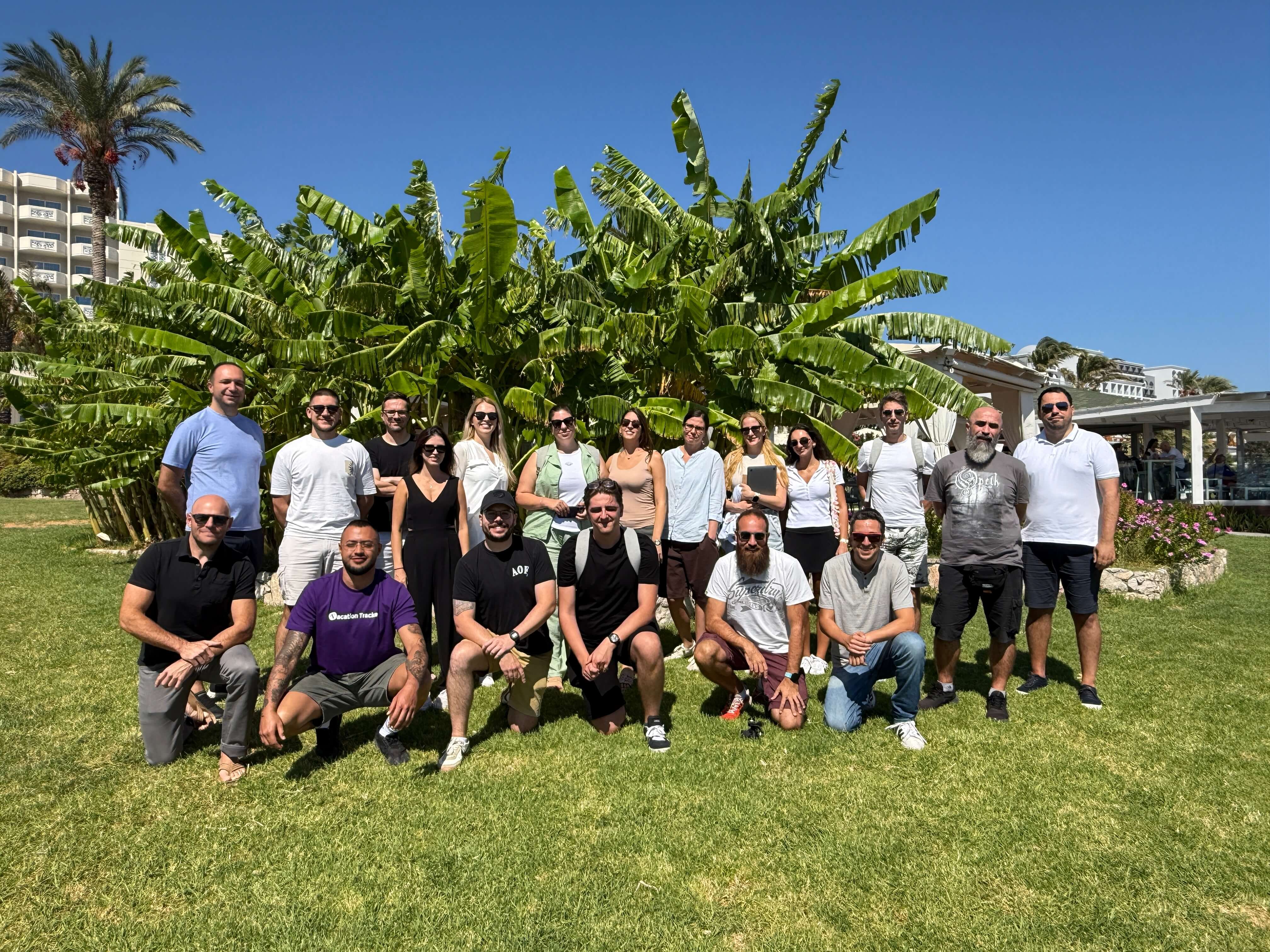 Vacation Tracker Team