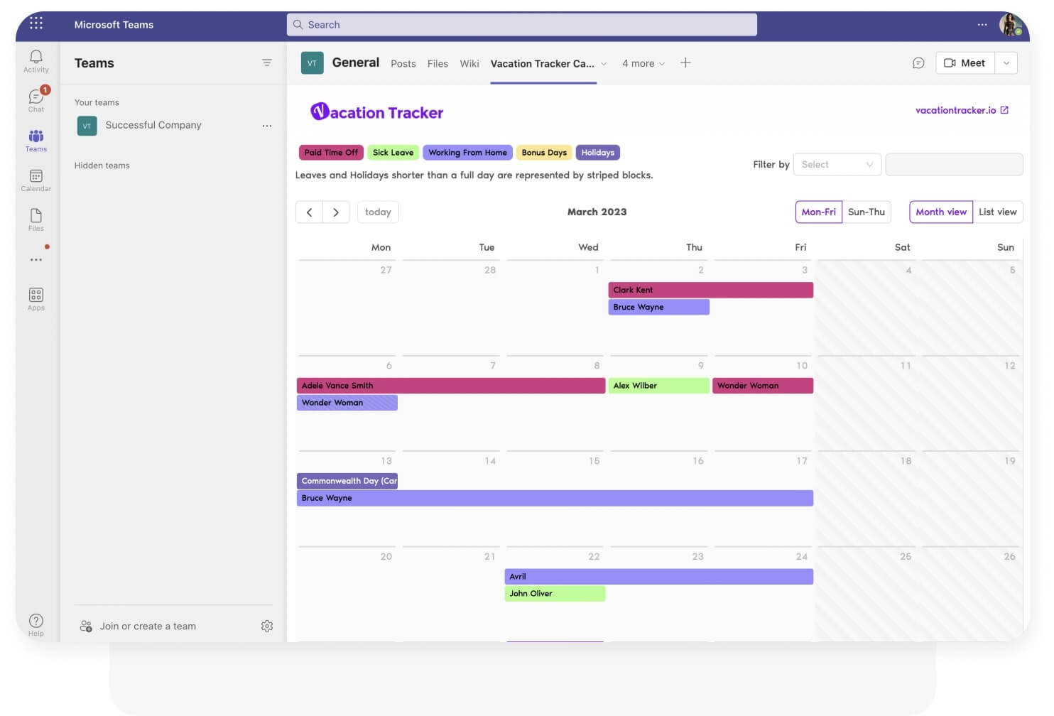 5 Must-Have Features in Your Time Off Management Software