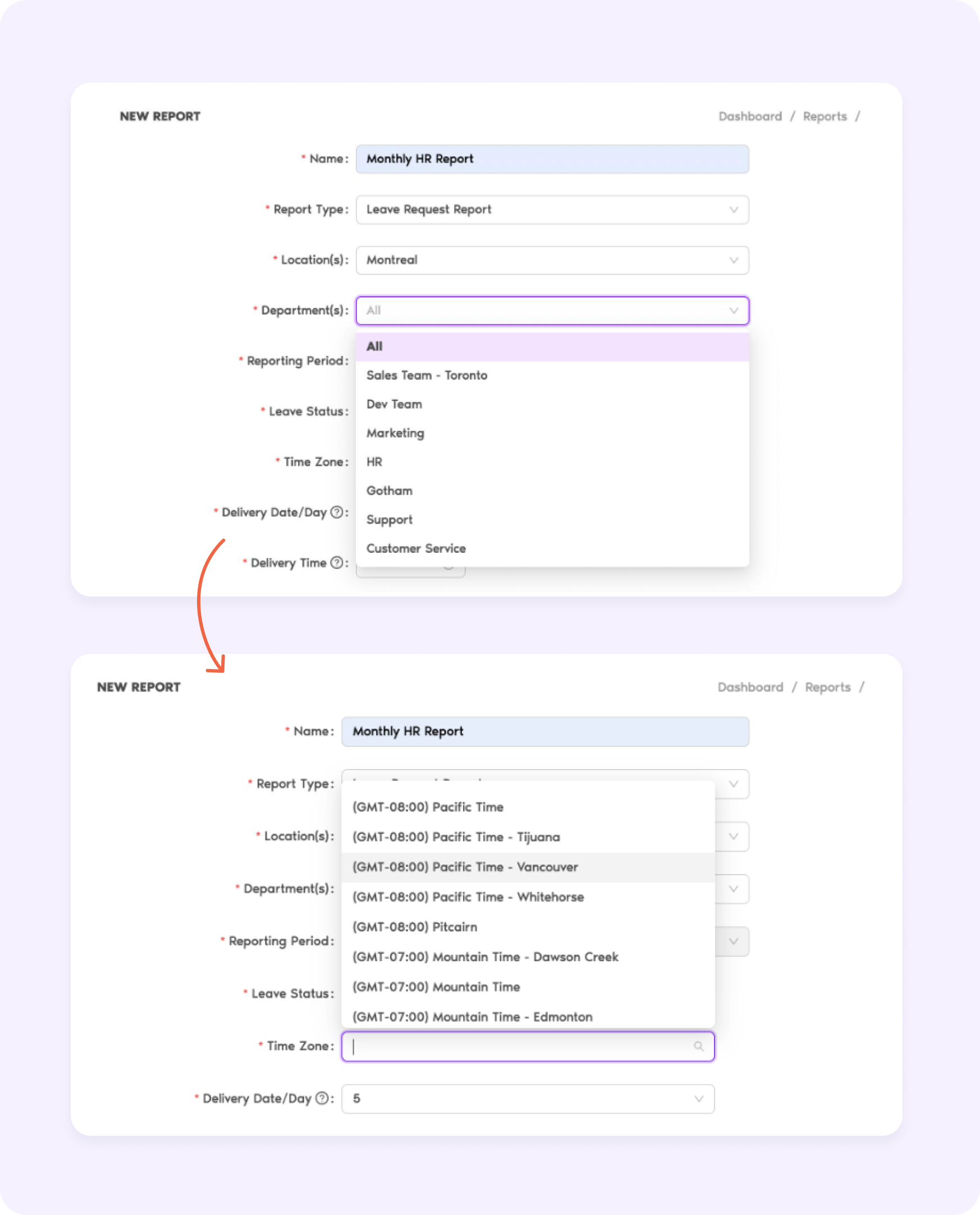 Hourly PTO Tracking for Easy Team Leave Management