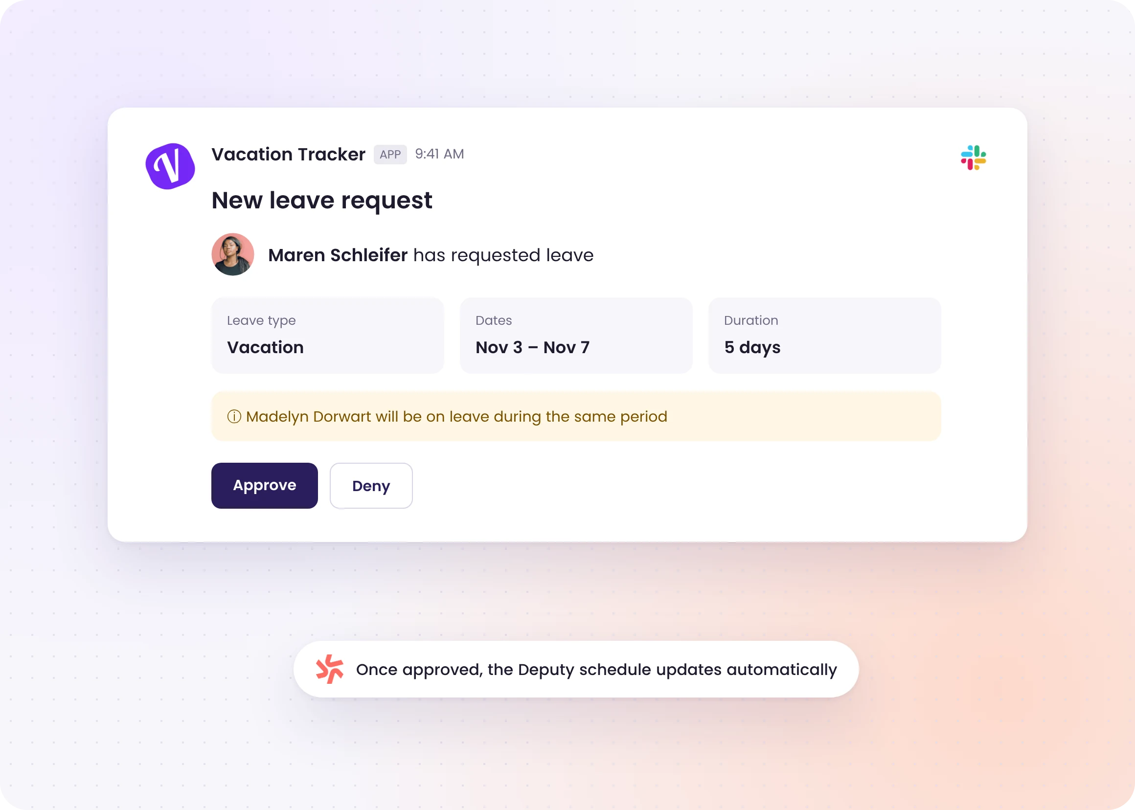 Approvals That Follow Your Org Chart