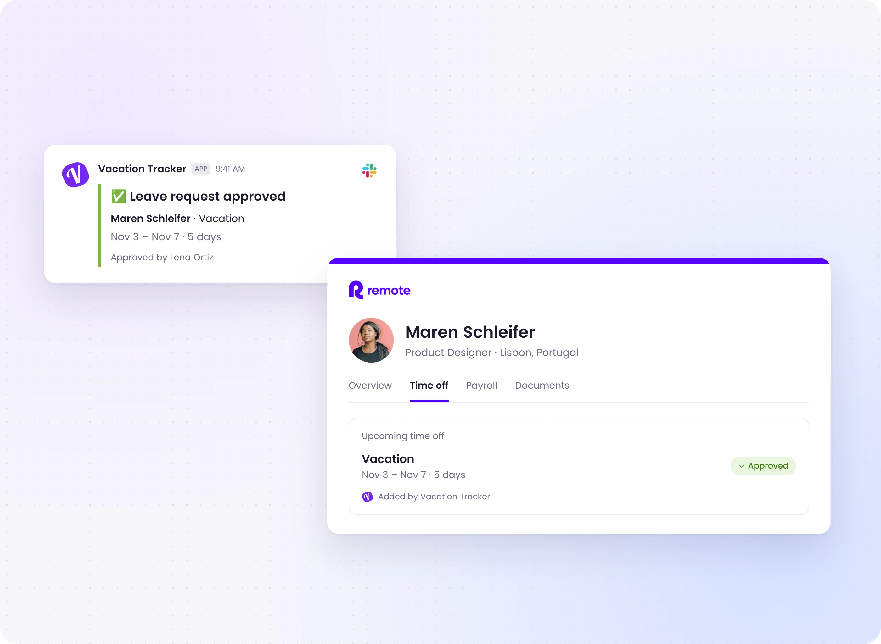 One Leave Process for Your Whole Global Team