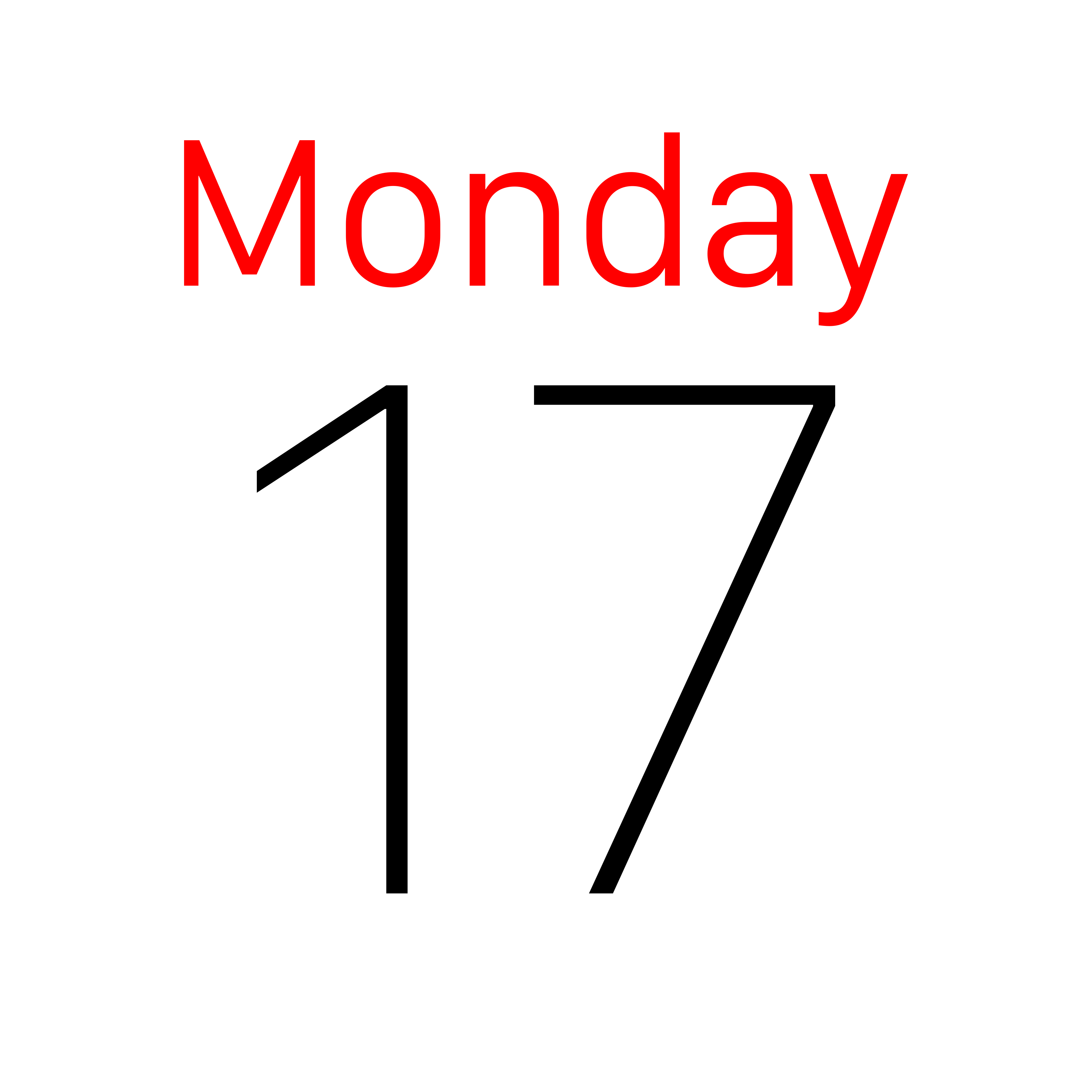 iCal