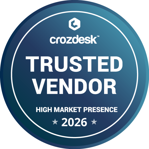 Crozdesk Trusted Vendor