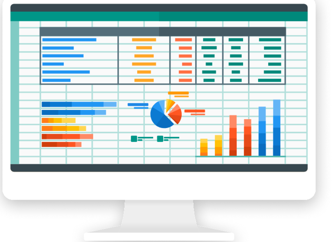 Excel & Google Sheets PTO Tracking Templates